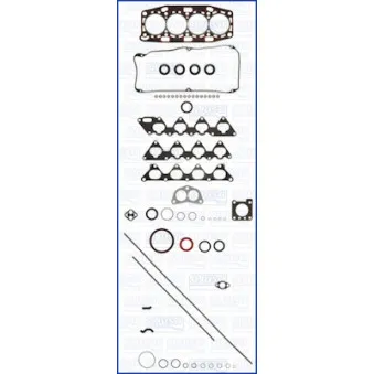 Pochette moteur complète AJUSA 50122100
