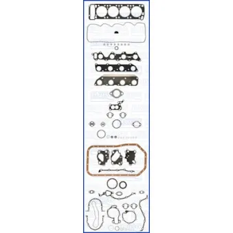 Pochette moteur complète AJUSA 50122300
