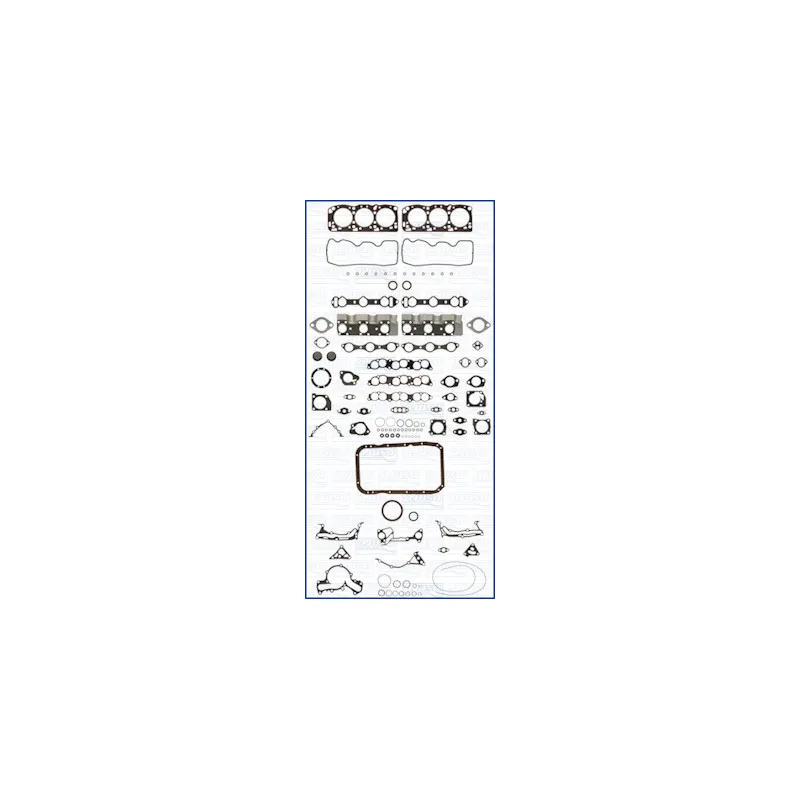Pochette moteur complète AJUSA 50122500