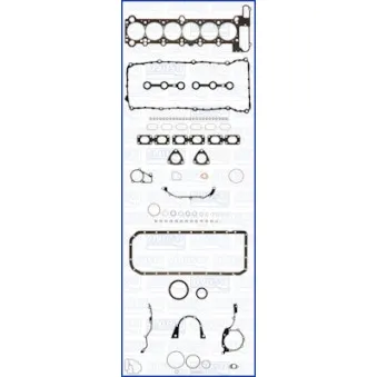 Pochette moteur complète AJUSA 50123000