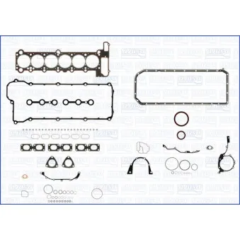 Pochette moteur complète AJUSA 50123100