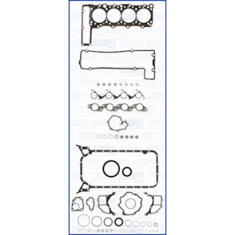 Pochette moteur complète AJUSA 50124000