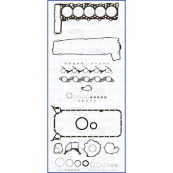 Pochette moteur complète AJUSA 50124300