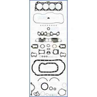 Pochette moteur complète AJUSA 50127300