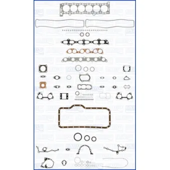 Pochette moteur complète AJUSA 50127500