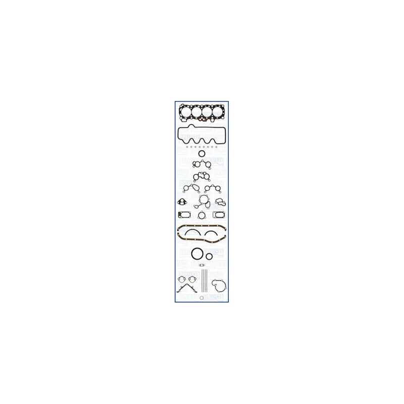 Pochette moteur complète AJUSA 50128700