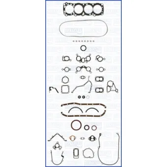 Pochette moteur complète AJUSA 50129200