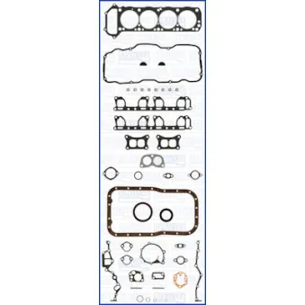 Pochette moteur complète AJUSA 50130100
