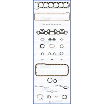 Pochette moteur complète AJUSA 50130800