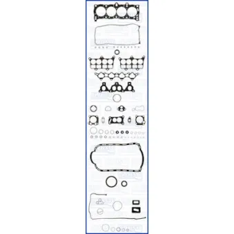 Pochette moteur complète AJUSA 50132600