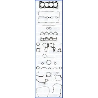 Pochette moteur complète AJUSA 50132900