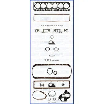 Pochette moteur complète AJUSA 50134700