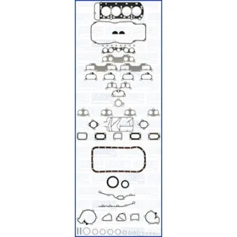 Pochette moteur complète AJUSA 50134900