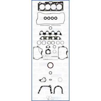 Pochette moteur complète AJUSA 50136500