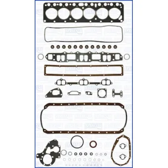 Pochette moteur complète AJUSA 50137800