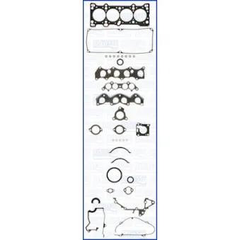 Pochette moteur complète AJUSA 50138000