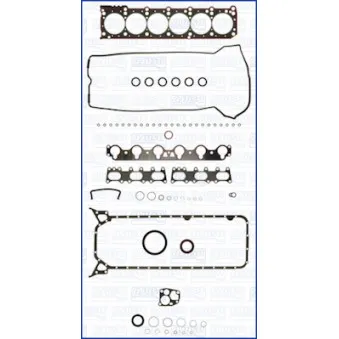 Pochette moteur complète AJUSA 50143400