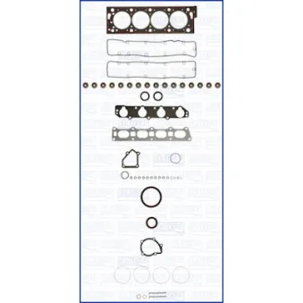 Pochette moteur complète AJUSA 50144300