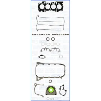 Pochette moteur complète AJUSA