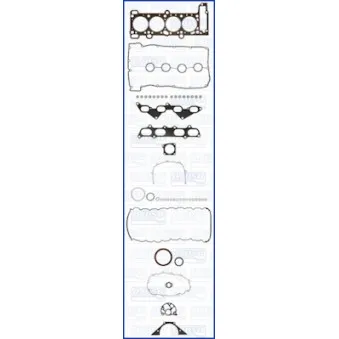 Pochette moteur complète AJUSA 50146400