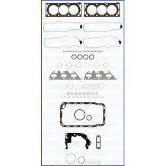 Pochette moteur complète AJUSA 50147000