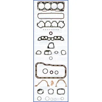 Pochette moteur complète AJUSA 50147900