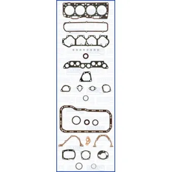 Pochette moteur complète AJUSA 50148000