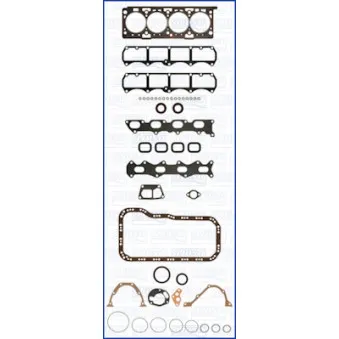 Pochette moteur complète AJUSA 50148200
