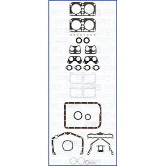 Pochette moteur complète AJUSA