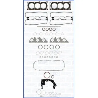 Pochette moteur complète AJUSA 50148800