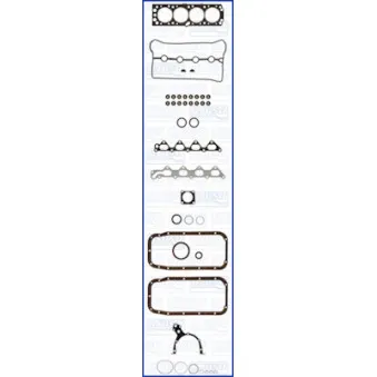 Pochette moteur complète AJUSA