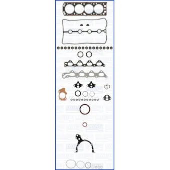 Pochette moteur complète AJUSA 50149900