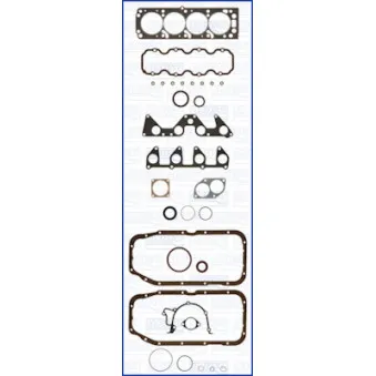 Pochette moteur complète AJUSA 50150500