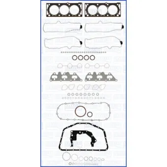 Pochette moteur complète AJUSA 50150800