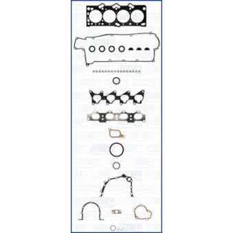 Pochette moteur complète AJUSA 50151100