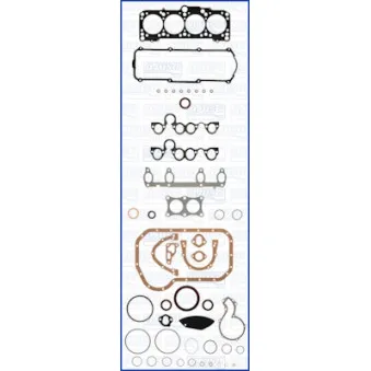 Pochette moteur complète AJUSA 50153200