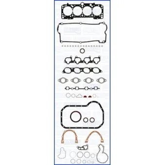 Pochette moteur complète AJUSA 50153300