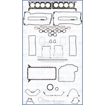 Pochette moteur complète AJUSA 50155100