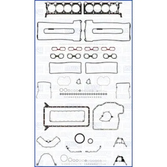 Pochette moteur complète AJUSA 50155200