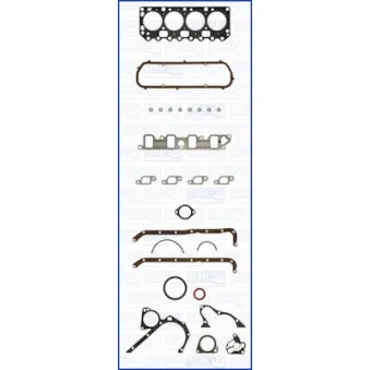 Pochette moteur complète AJUSA 50155700