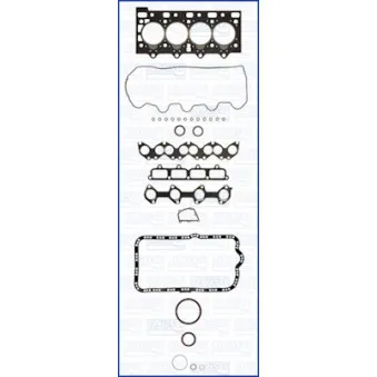 Pochette moteur complète AJUSA 50156900