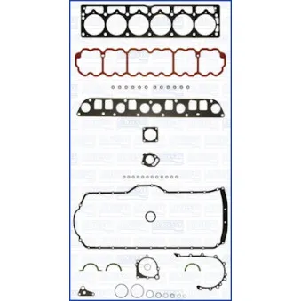 Pochette moteur complète AJUSA 50160400