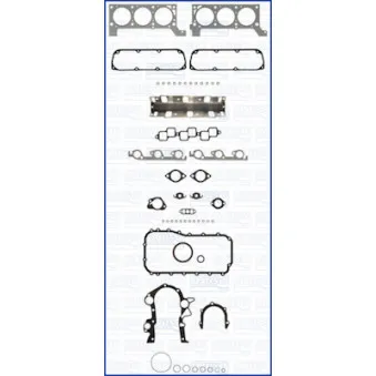 Pochette moteur complète AJUSA