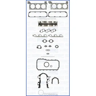 Pochette moteur complète AJUSA