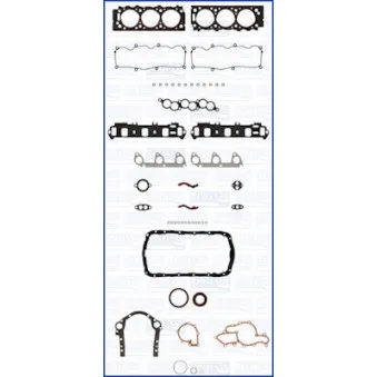 Pochette moteur complète AJUSA