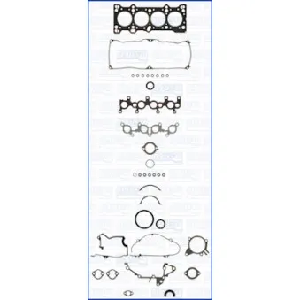 Pochette moteur complète AJUSA 50162400