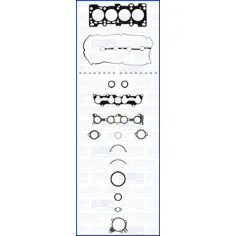Pochette moteur complète AJUSA 50162600