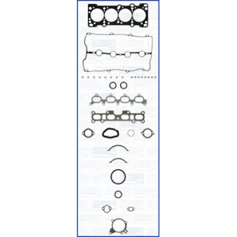 Pochette moteur complète AJUSA 50162700