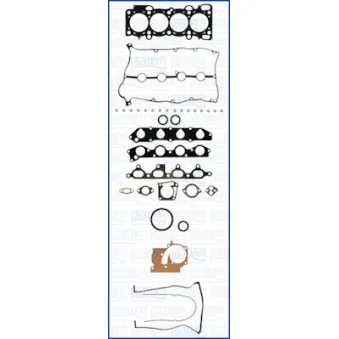 Pochette moteur complète AJUSA 50163500