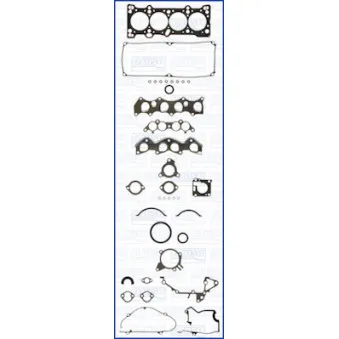 Pochette moteur complète AJUSA 50163600